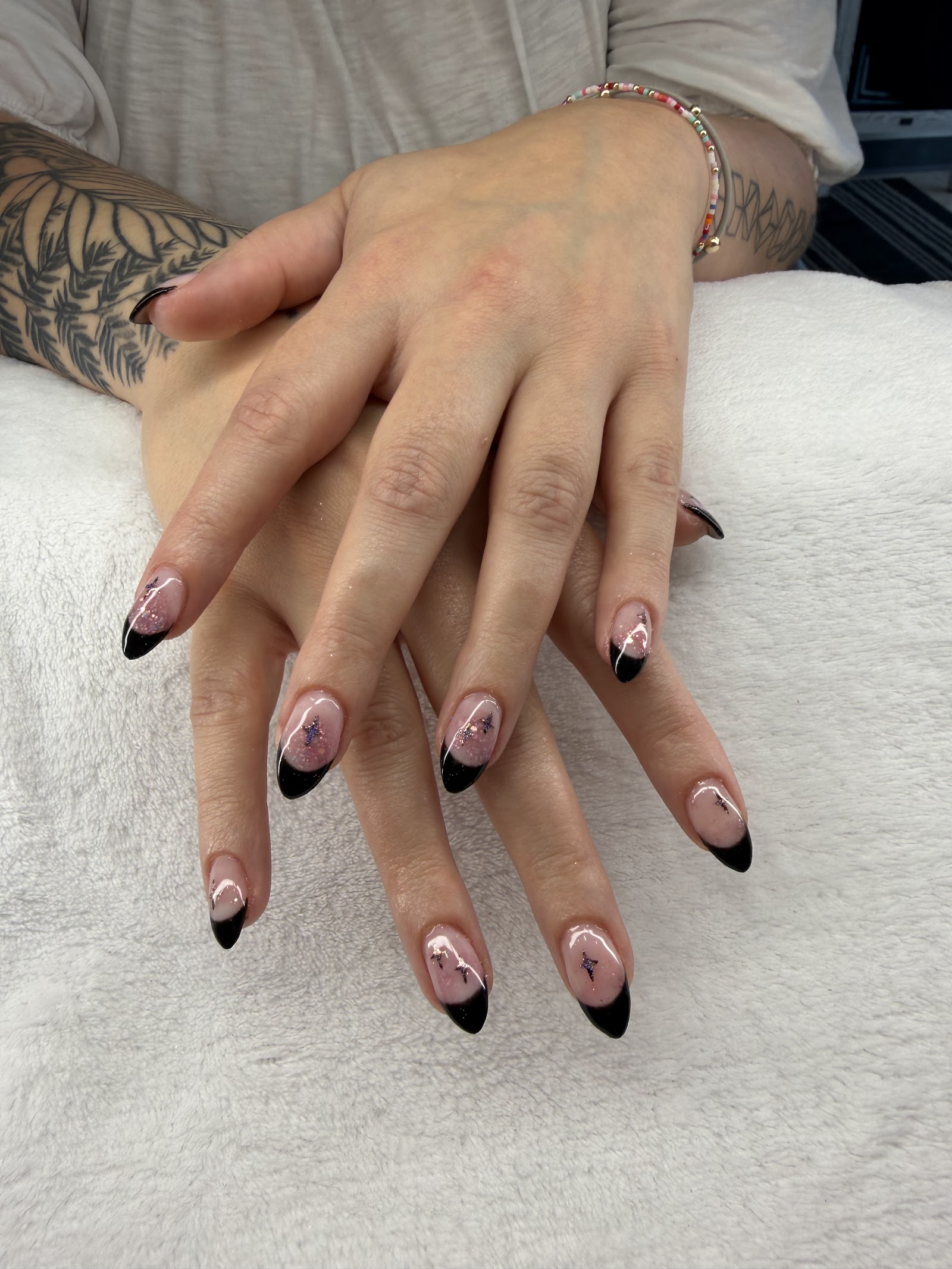 MJ Salon Hair & Nails nail work in Greenville, South Carolina