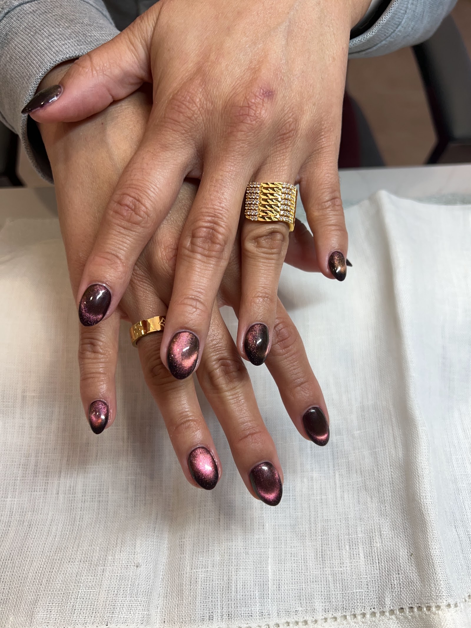 MJ Salon Hair & Nails nail photo 6